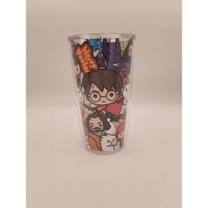 Harry‎ Potter Group Charms Tervis Tumbler 16 Oz Cup